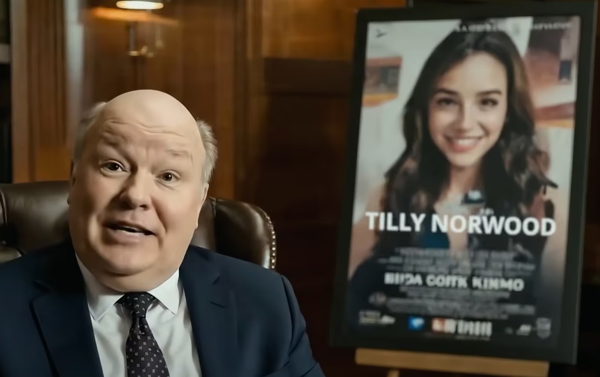 “Já passou da hora de ter medo”: pessoas reagem à polêmica ascensão dos atores criados por IA