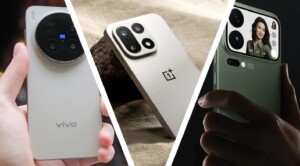 Cansado da Apple e Samsung? 5 celulares da china prometem redefinir o futuro