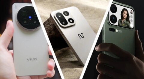 Cansado da Apple e Samsung? 5 celulares chineses prometem redefinir o futuro