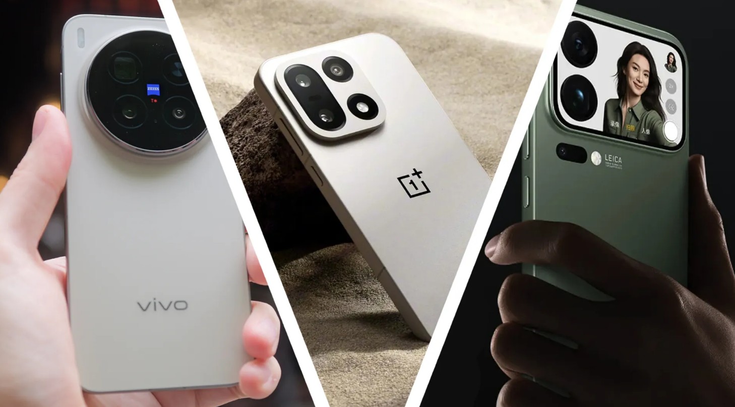 Cansado da Apple e Samsung? 5 celulares da china prometem redefinir o futuro