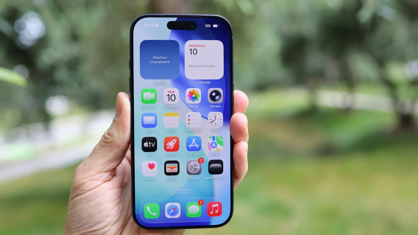 iOS 26.1 é lançado: veja as 5 principais novidades no seu iPhone