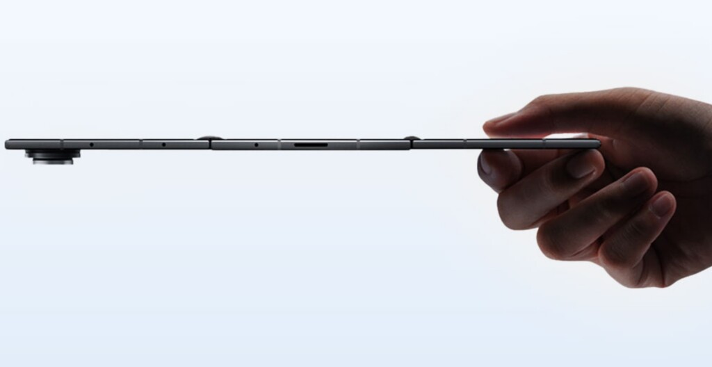 Samsung redefine os dobráveis com a chegada do Galaxy Z TriFold